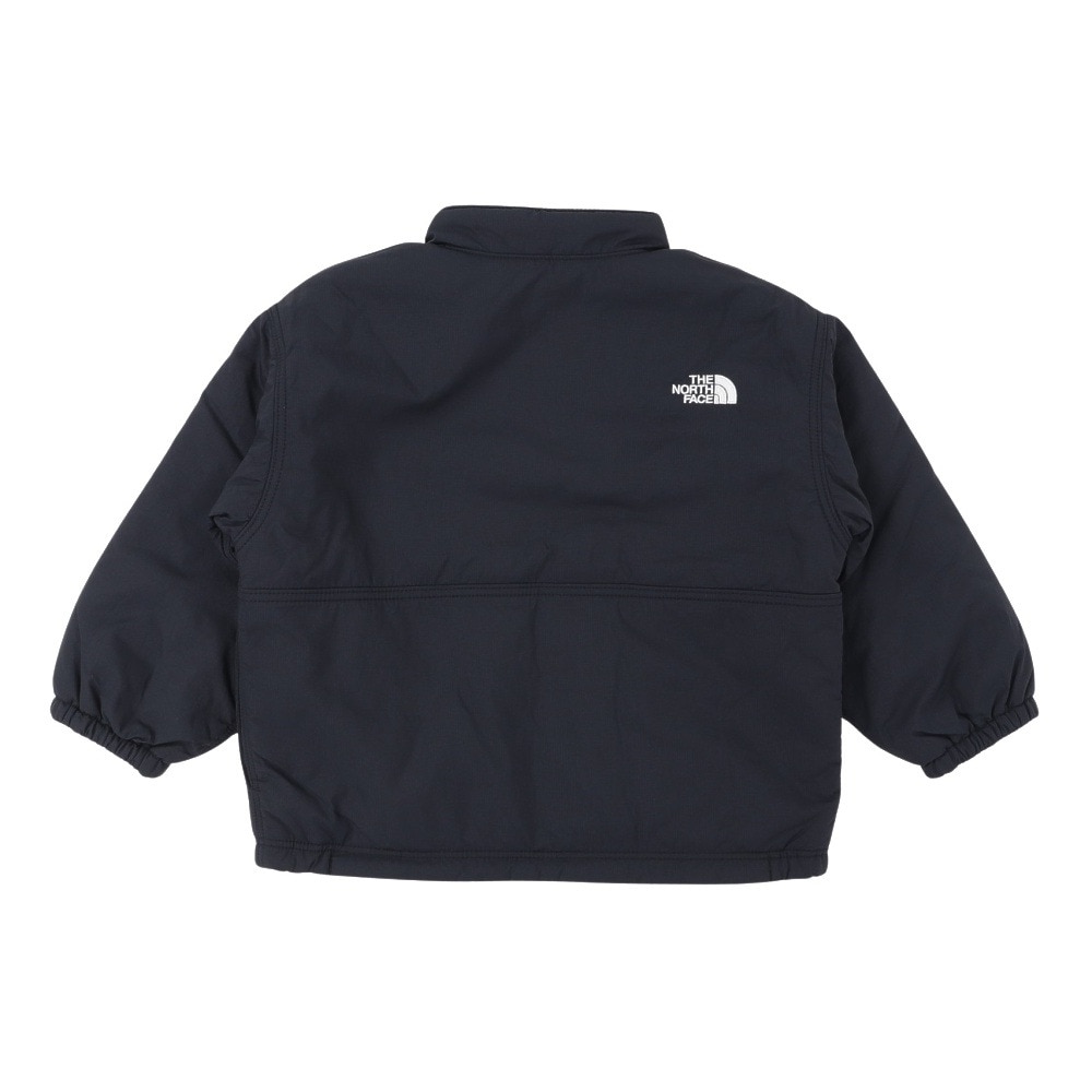 ザ・ノース・フェイス（THE NORTH FACE）（キッズ）ジュニア リバーシブル コージージャケット NYB82532 KF