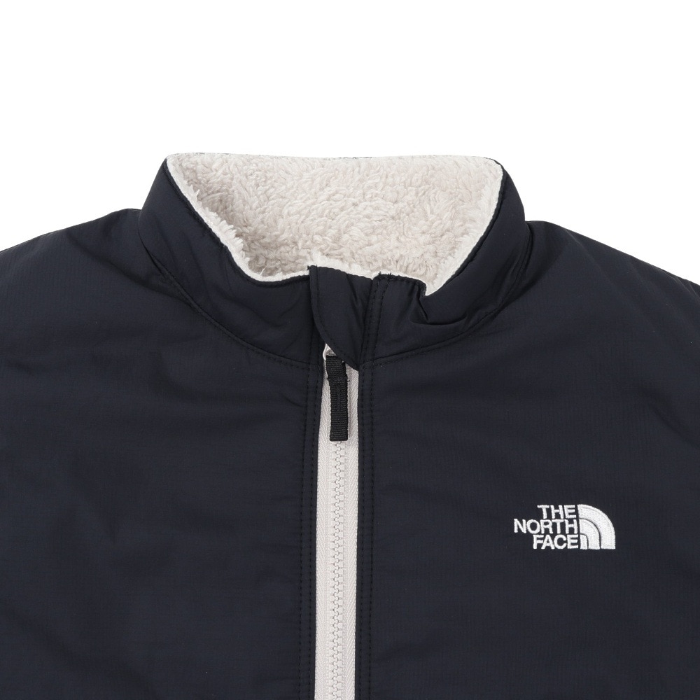 ザ・ノース・フェイス（THE NORTH FACE）（キッズ）ジュニア リバーシブル コージージャケット NYB82532 KF