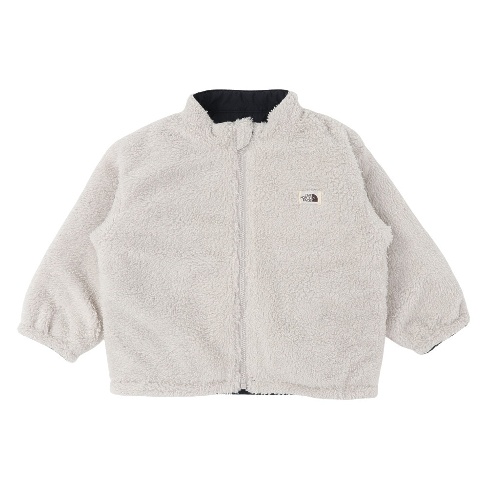 ザ・ノース・フェイス（THE NORTH FACE）（キッズ）ジュニア リバーシブル コージージャケット NYB82532 KF