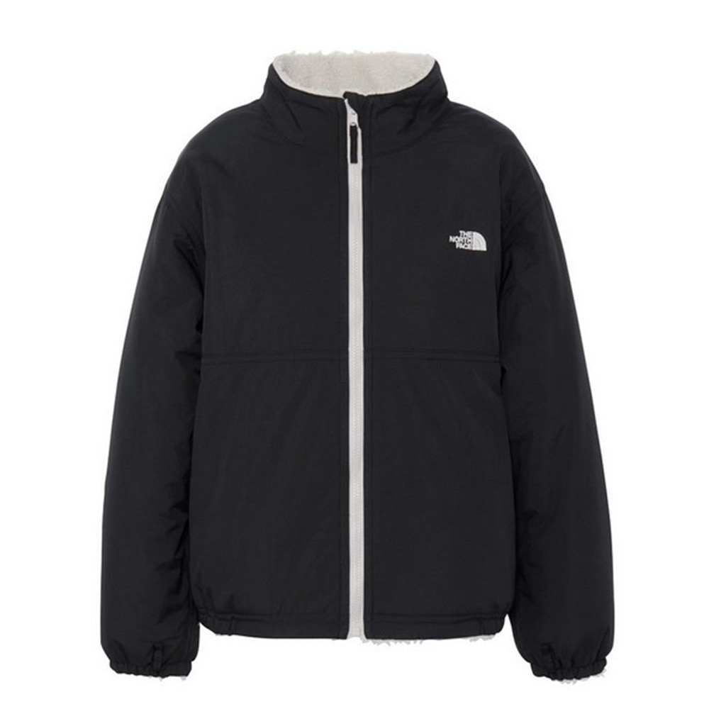ザ・ノース・フェイス（THE NORTH FACE）（キッズ）リバーシブル コージージャケット NYJ82532 KF