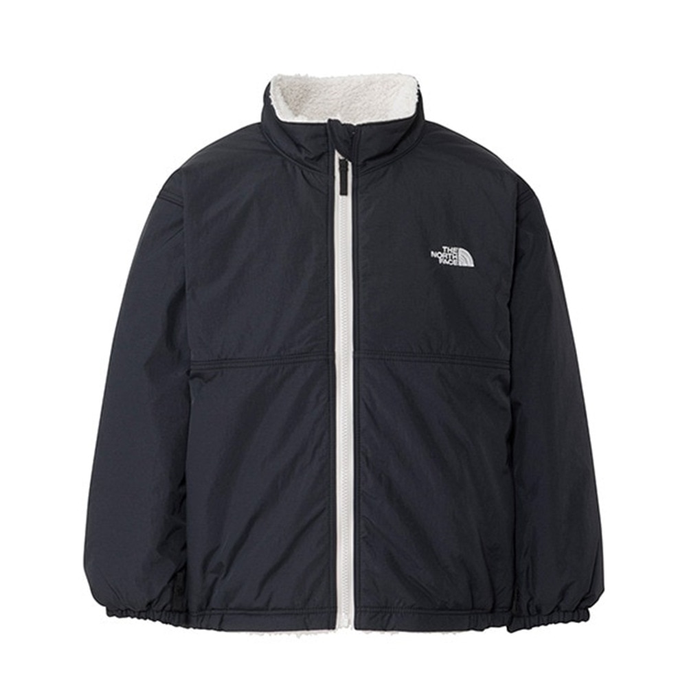 ザ・ノース・フェイス（THE NORTH FACE）（キッズ）ジュニア トドラーリバーシブルコージージャケット NYT82532 KF