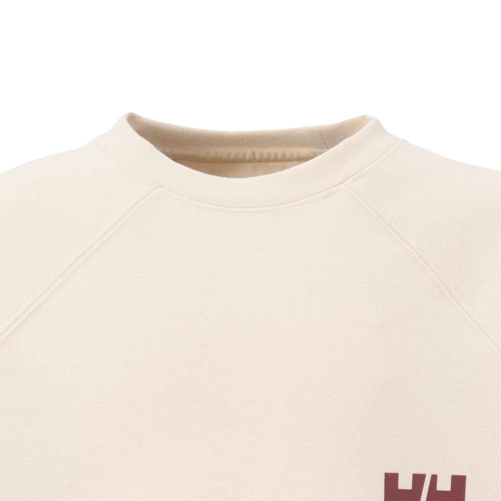 ヘリーハンセン（HELLY HANSEN）（キッズ）キッズ トライスウェットクルー スウェット トレーナー HJ32551 BI