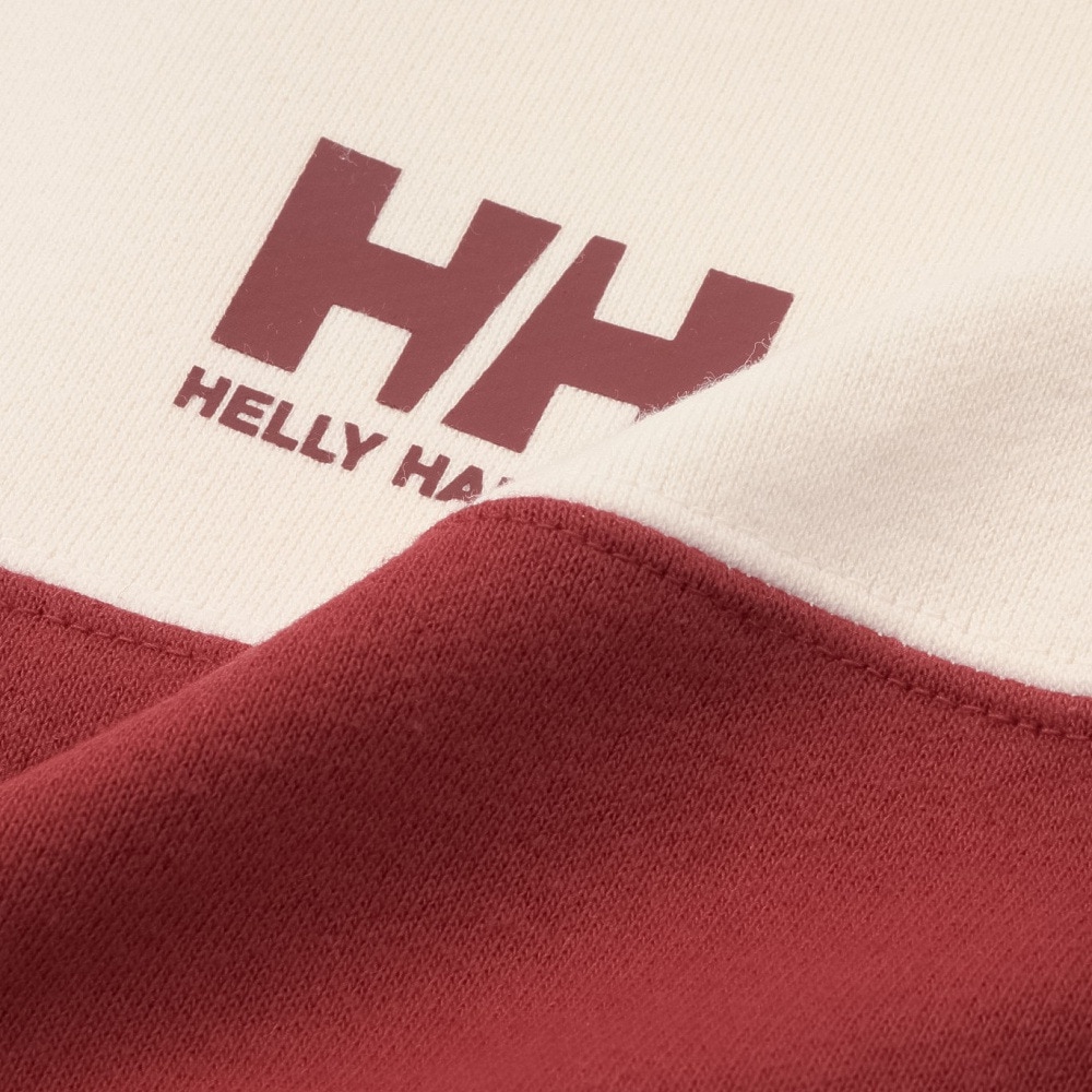 ヘリーハンセン（HELLY HANSEN）（キッズ）キッズ トライスウェットクルー スウェット トレーナー HJ32551 BI