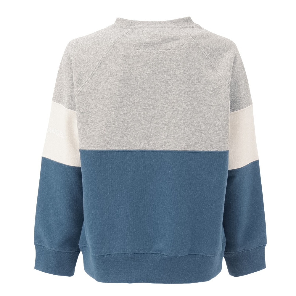 ヘリーハンセン（HELLY HANSEN）（キッズ）キッズ トライスウェットクルー スウェット トレーナー HJ32551 CL