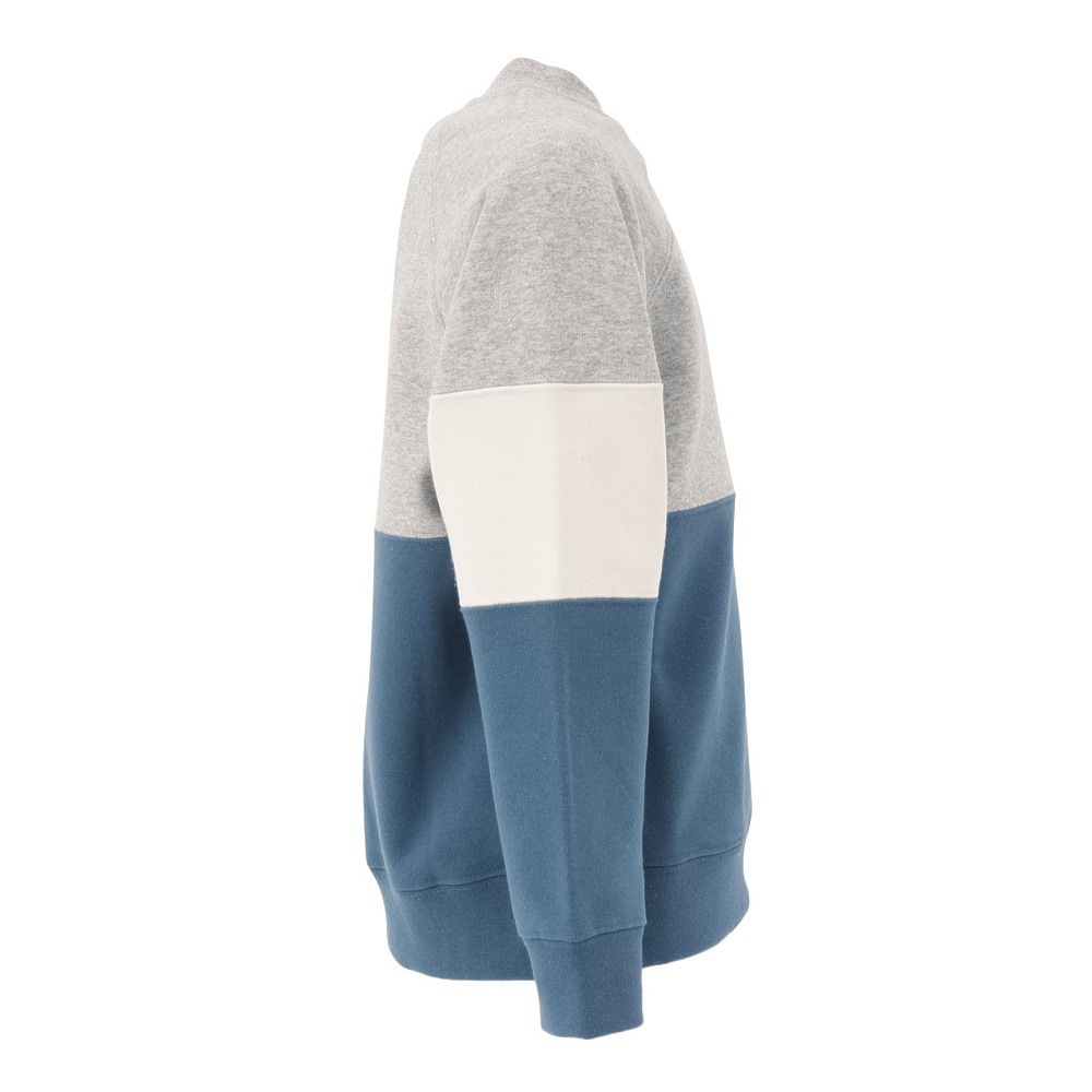 ヘリーハンセン（HELLY HANSEN）（キッズ）キッズ トライスウェットクルー スウェット トレーナー HJ32551 CL