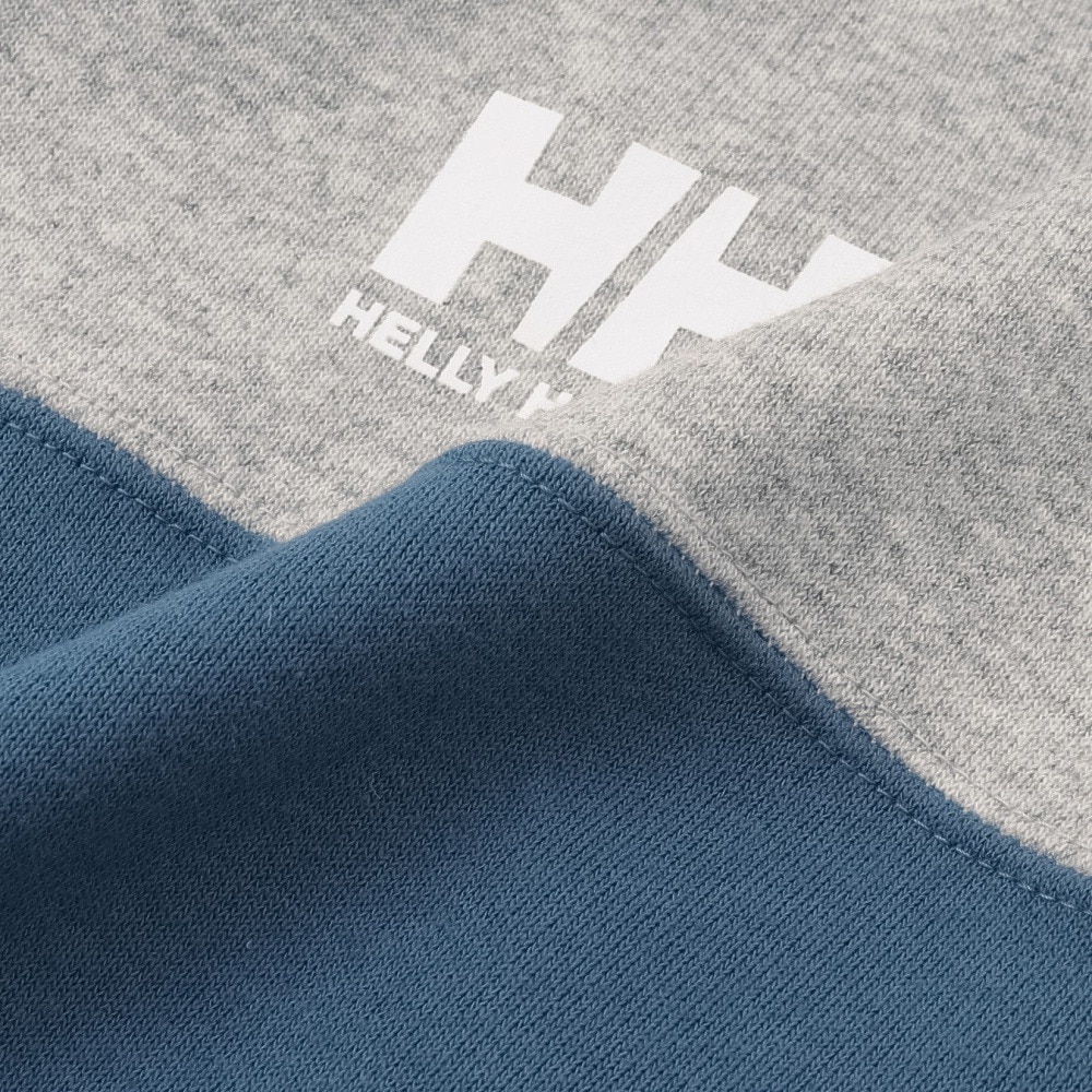 ヘリーハンセン（HELLY HANSEN）（キッズ）キッズ トライスウェットクルー スウェット トレーナー HJ32551 CL