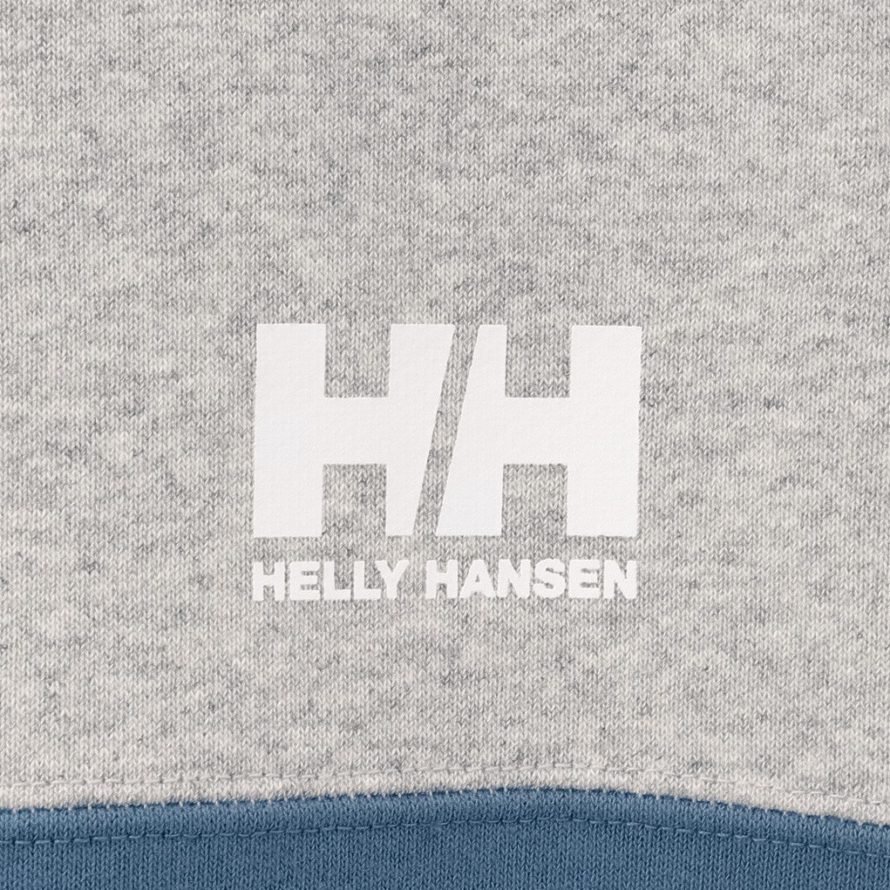 ヘリーハンセン（HELLY HANSEN）（キッズ）キッズ トライスウェットクルー スウェット トレーナー HJ32551 CL