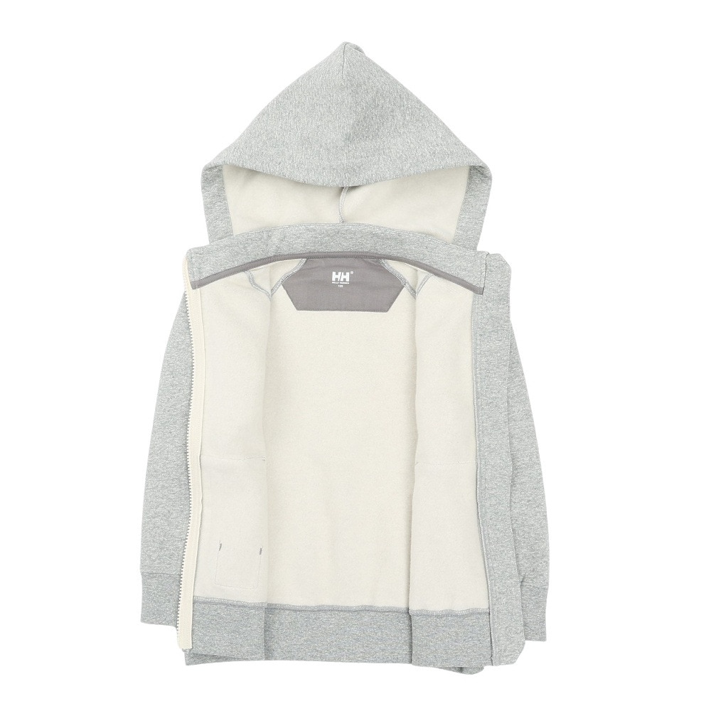 ヘリーハンセン（HELLY HANSEN）（キッズ）ジュニア ロゴフルジップ