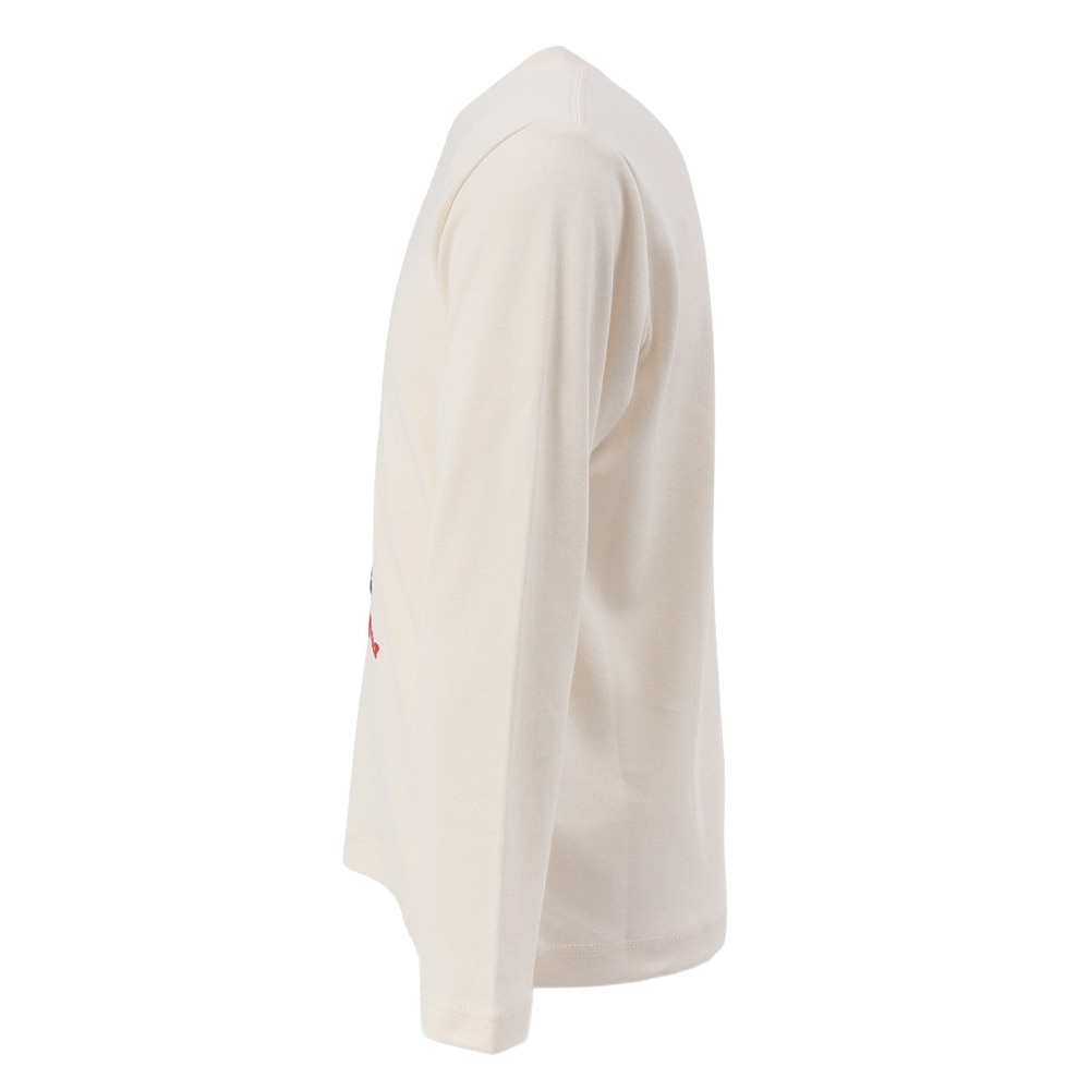 ヘリーハンセン（HELLY HANSEN）（キッズ）キッズ HELLY BEAR AURORA 長袖Tシャツ HJ32561 IV