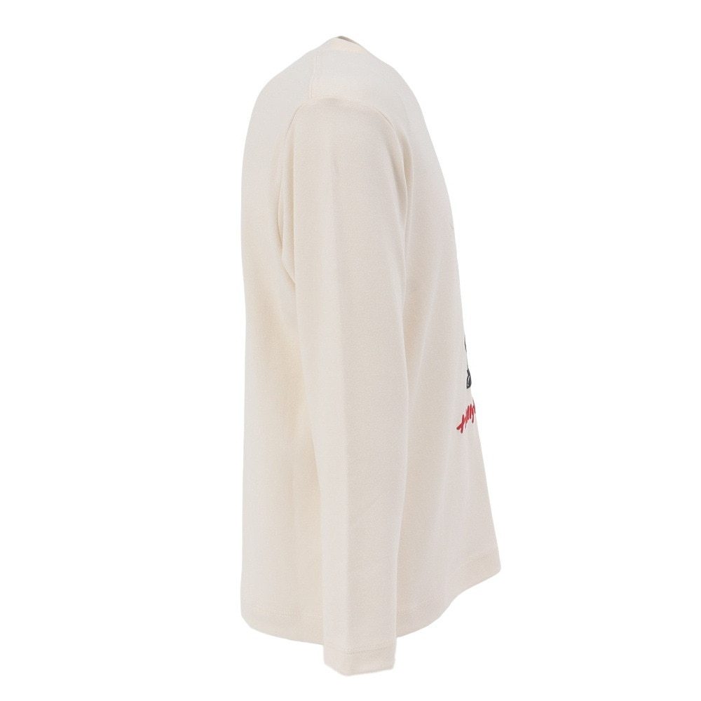 ヘリーハンセン（HELLY HANSEN）（キッズ）キッズ HELLY BEAR AURORA 長袖Tシャツ HJ32561 IV