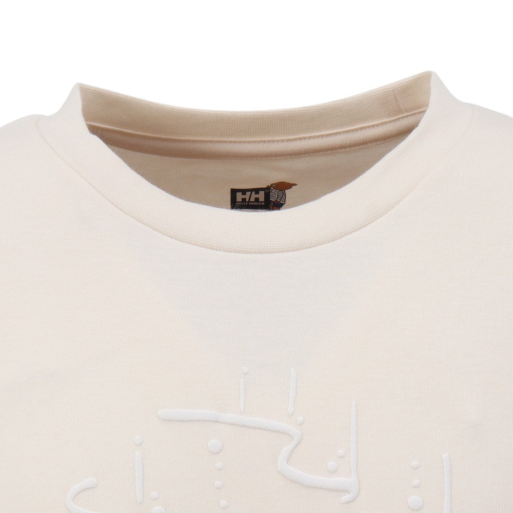 ヘリーハンセン（HELLY HANSEN）（キッズ）キッズ HELLY BEAR AURORA 長袖Tシャツ HJ32561 IV