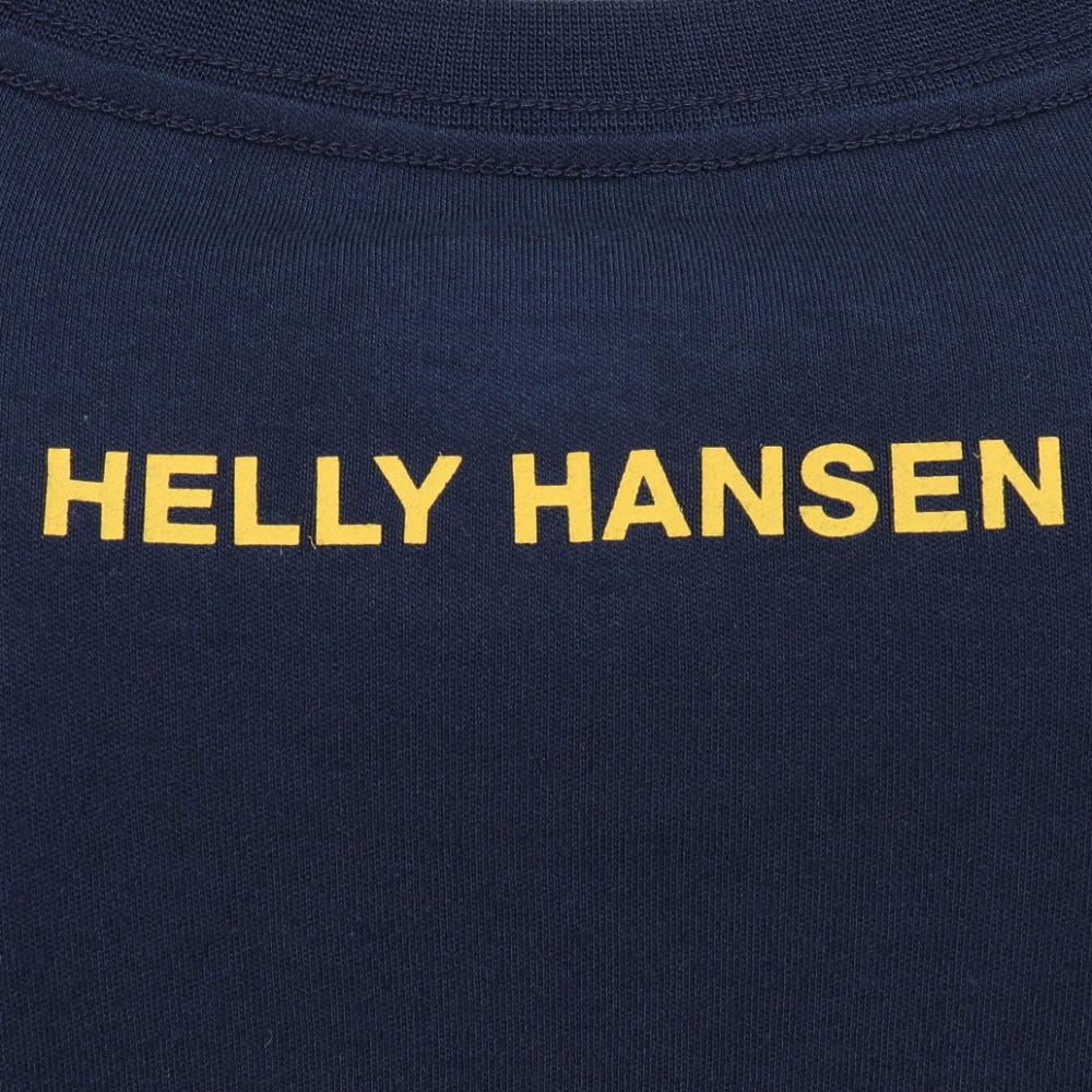 ヘリーハンセン（HELLY HANSEN）（キッズ）ジュニア 長袖 ロンT HELLY BEAR AURORA HJ32561 ON