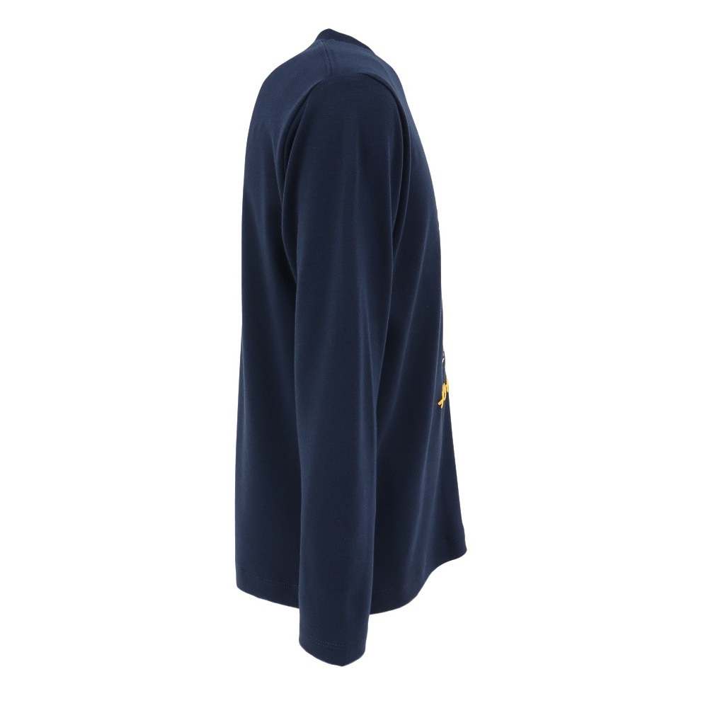 ヘリーハンセン（HELLY HANSEN）（キッズ）ジュニア 長袖 ロンT HELLY BEAR AURORA HJ32561 ON