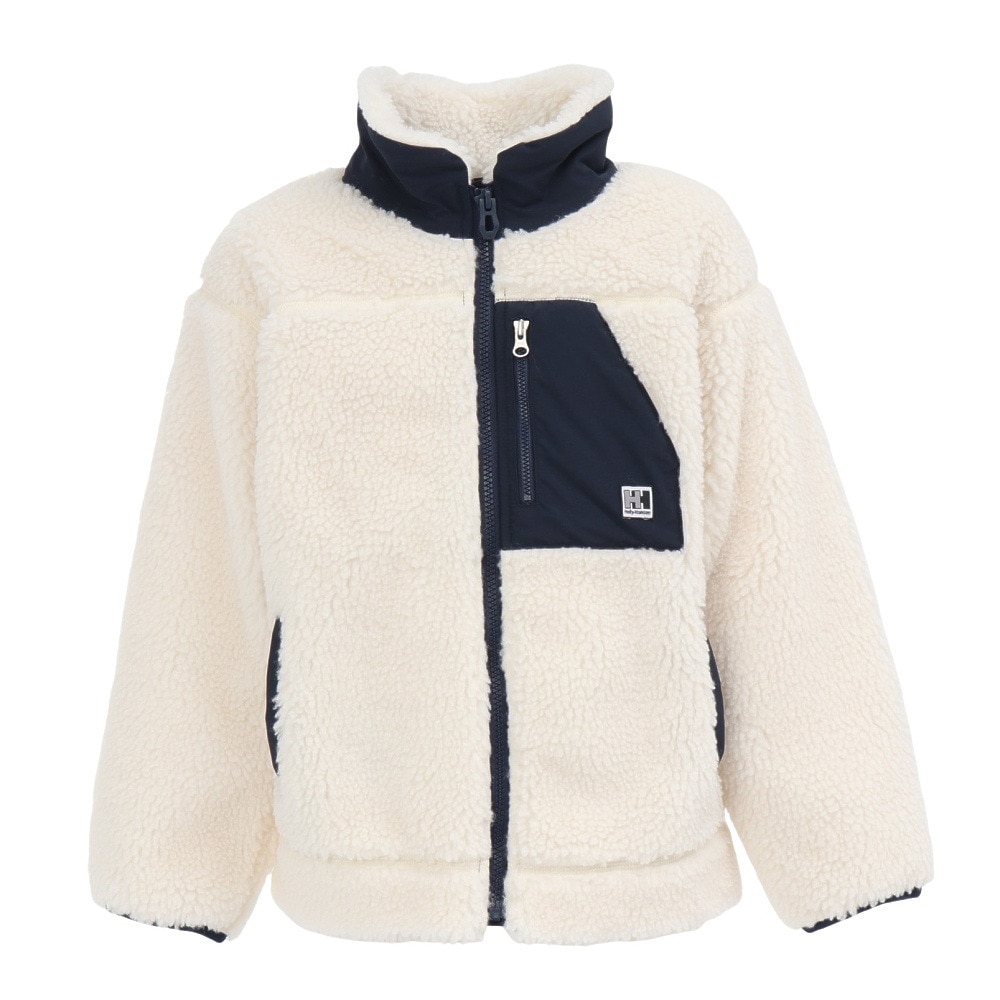 ヘリーハンセン（HELLY HANSEN）（キッズ）ジュニア FPT ジャケット HJ52552 IV