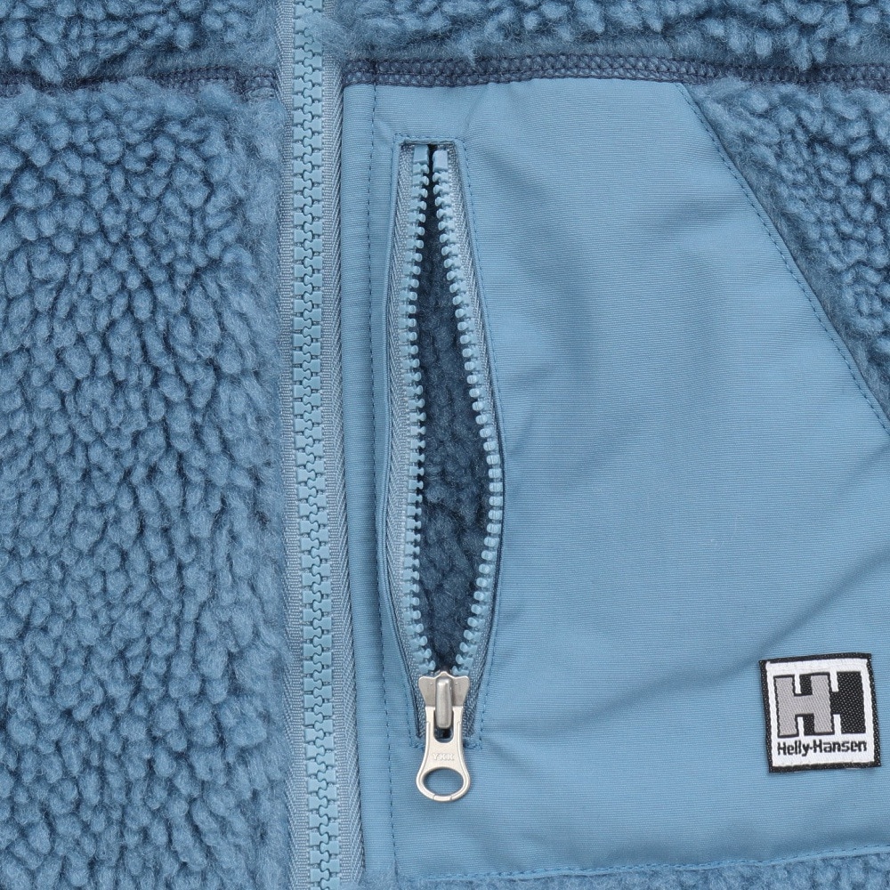 ヘリーハンセン（HELLY HANSEN）（キッズ）ジュニア FPT ジャケット HJ52552 ML