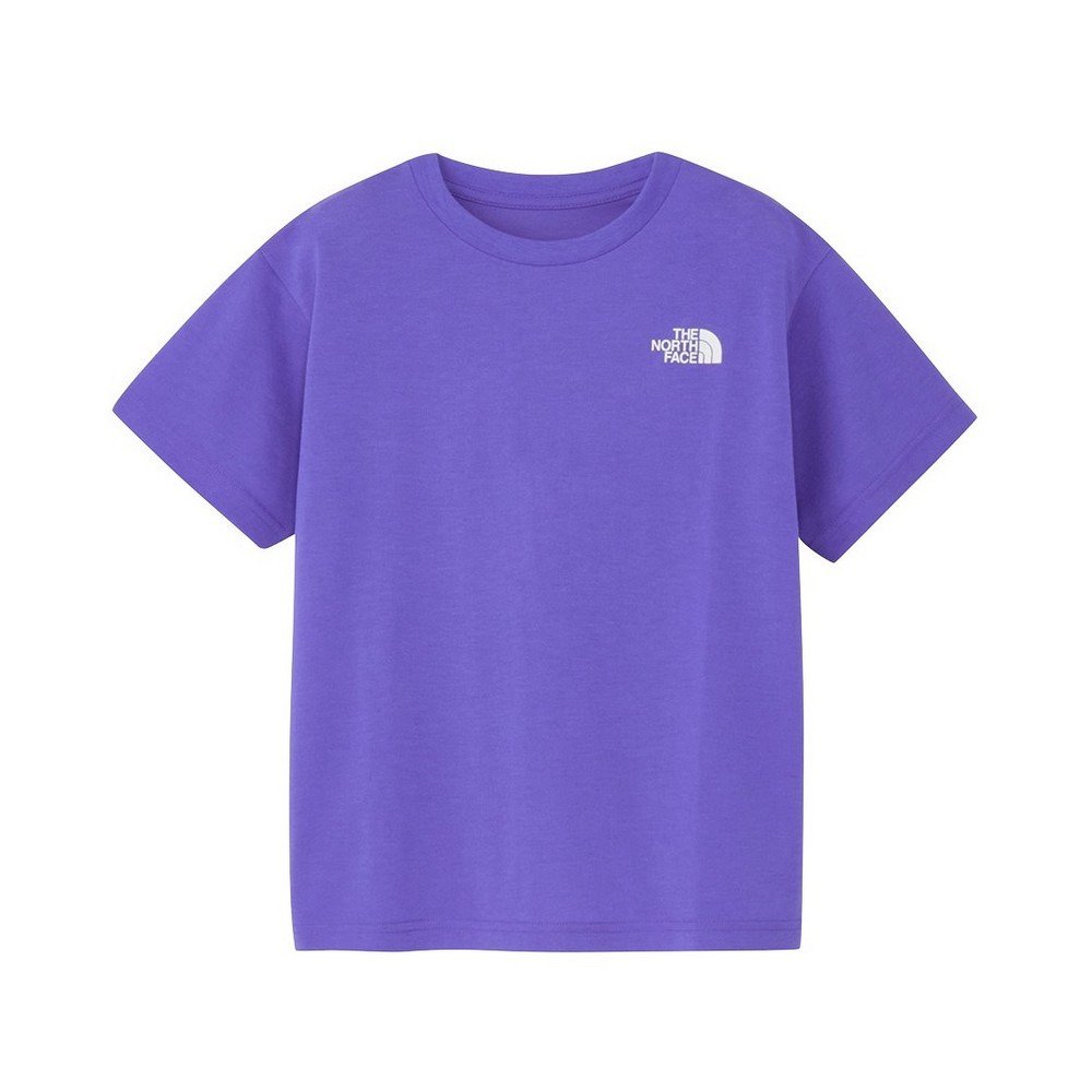 ジュニア 半袖Tシャツ ショートスリーブ ビッグルートTシャツ NTJ32578 BS 2