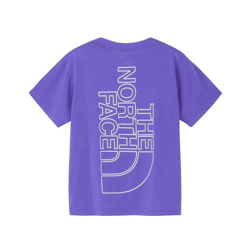 ジュニア 半袖Tシャツ ショートスリーブ ビッグルートTシャツ NTJ32578 BS