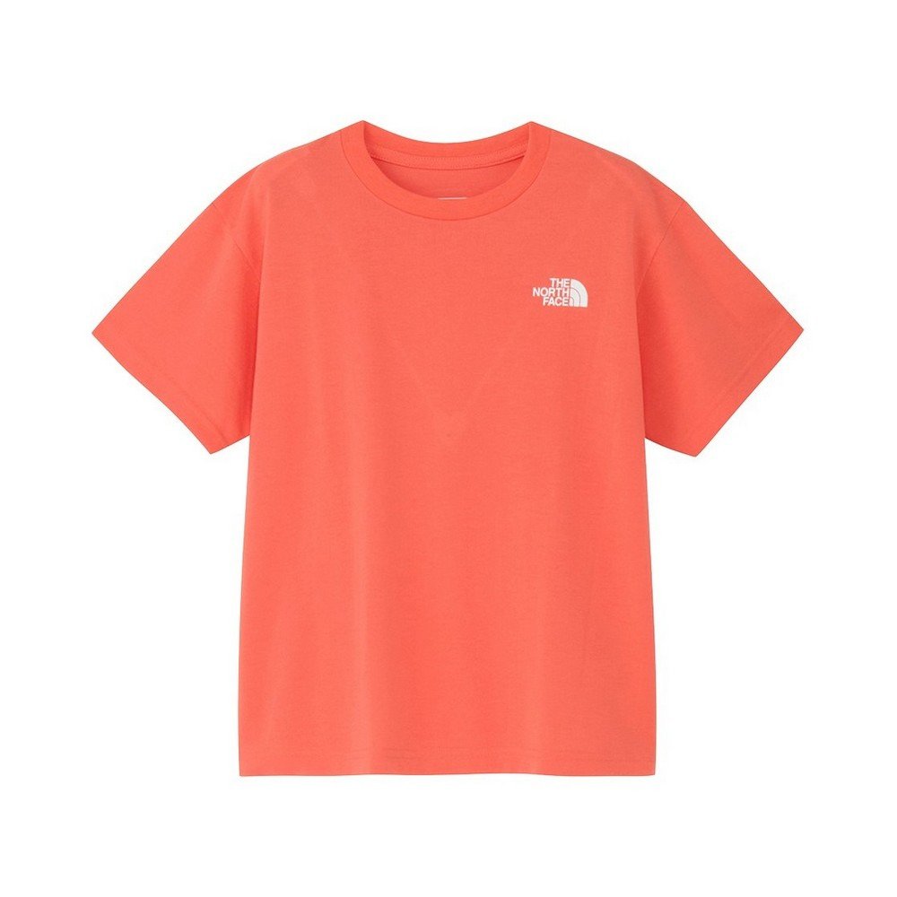 ジュニア 半袖Tシャツ ショートスリーブ ビッグルートTシャツ NTJ32578 LC 2