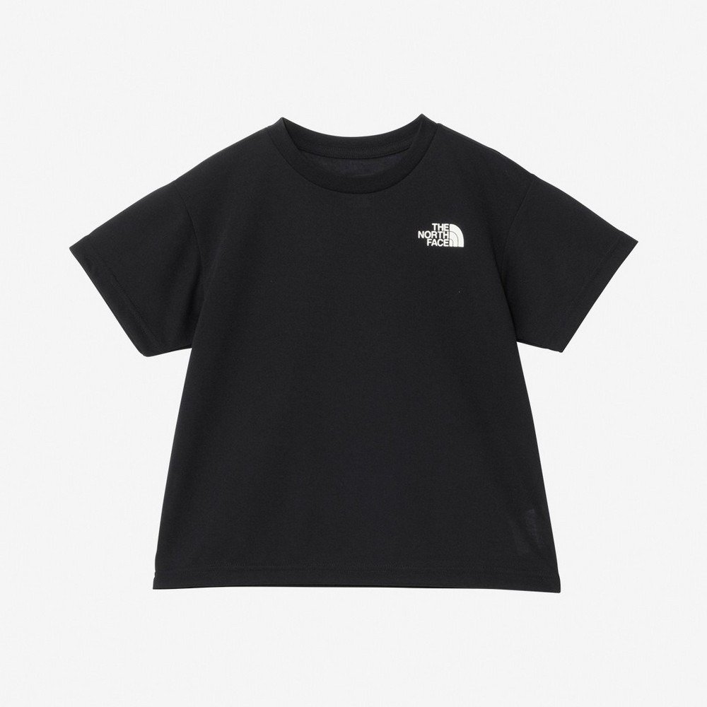 トドラー ショートスリーブビッグルートTシャツ NTT32578 K 2