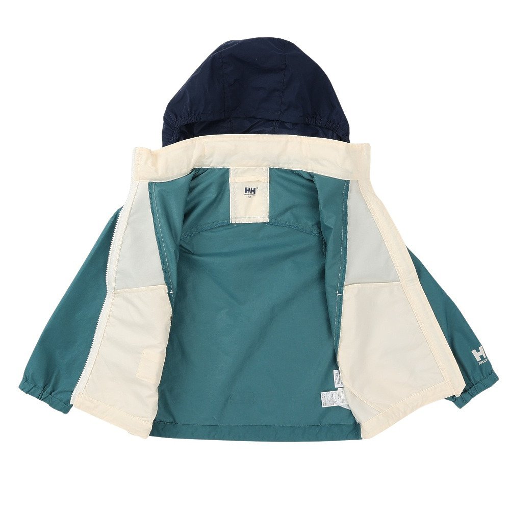 ヘリーハンセン（HELLY HANSEN）（キッズ）ジュニア ヴォーゲンジャケット HJ12558 AN