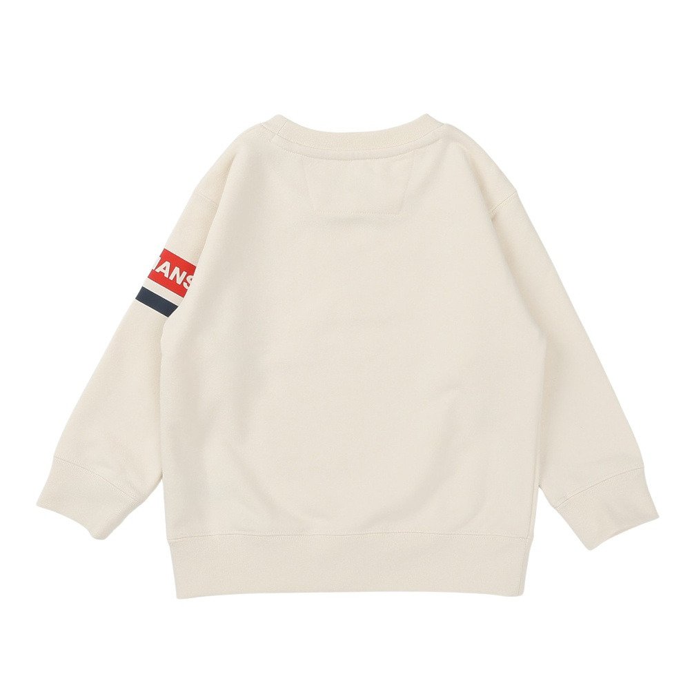 ヘリーハンセン（HELLY HANSEN）（キッズ）ジュニア マリンスウェット