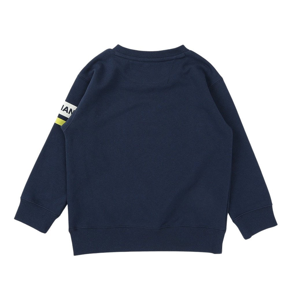 ヘリーハンセン（HELLY HANSEN）（キッズ）ジュニア マリンスウェット