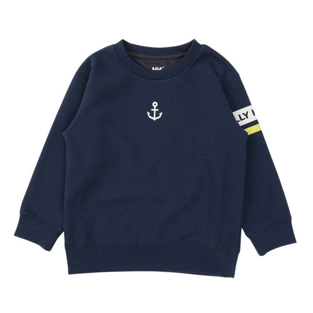 ヘリーハンセン（HELLY HANSEN）（キッズ）ジュニア マリンスウェット