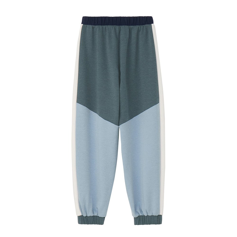ザ・ノース・フェイス（THE NORTH FACE）（キッズ）ジュニア モーションスムージ ワイドパンツ NBJ32602 CY