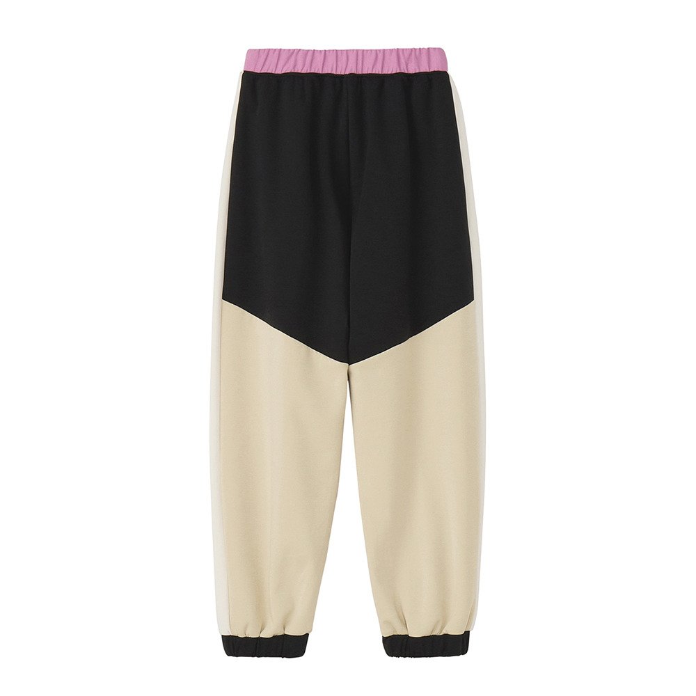 ジュニア モーションスムージワイドパンツ NBJ32602 K 2