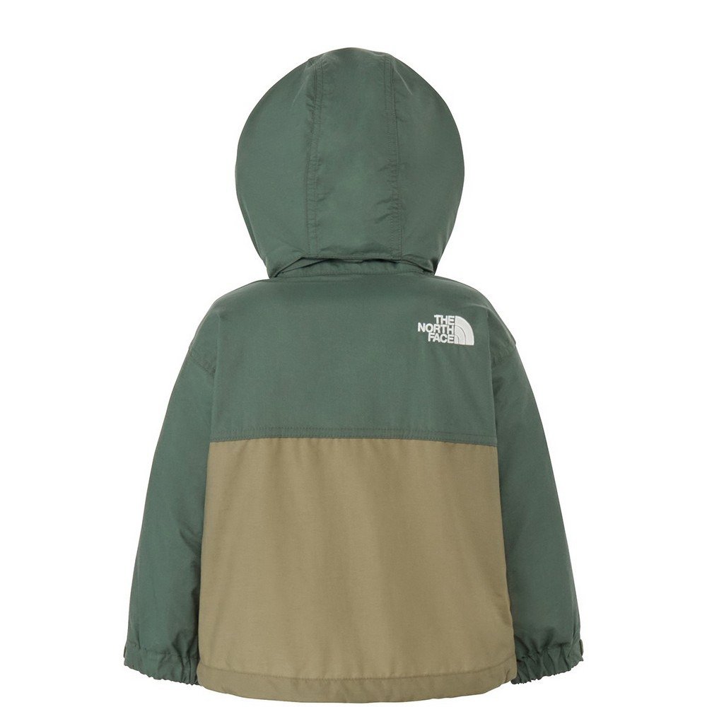 ザ・ノース・フェイス（THE NORTH FACE）（キッズ）ベビー コンパクトジャケット NPB22510 GI
