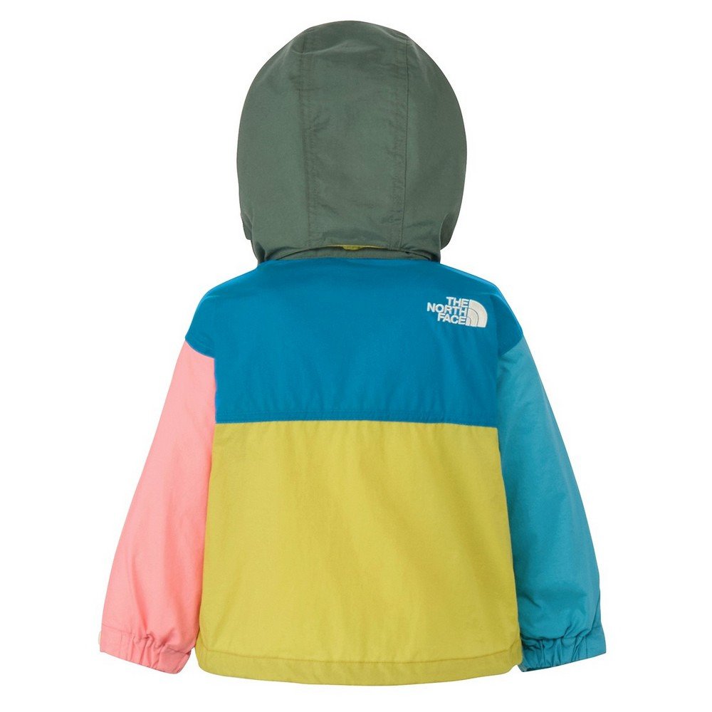 ザ・ノース・フェイス（THE NORTH FACE）（キッズ）ベビー グランドコンパクトジャケット NPB22512 MB