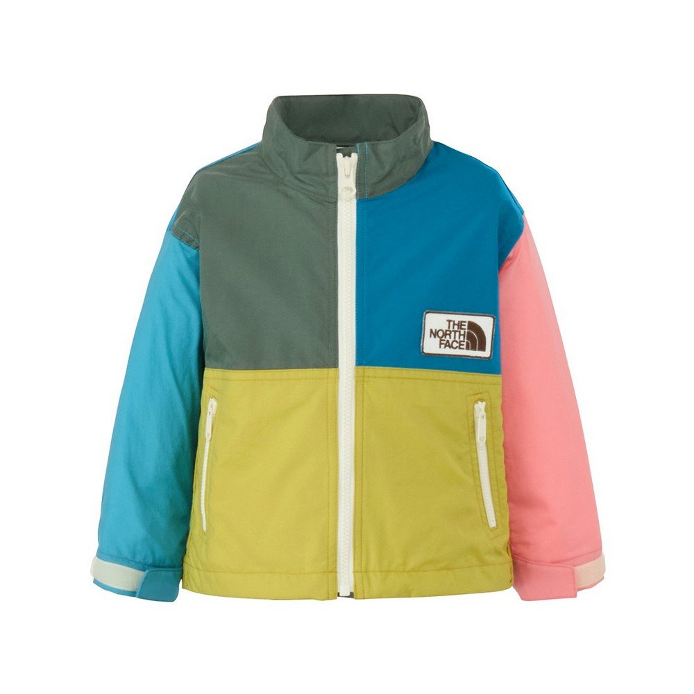 ザ・ノース・フェイス（THE NORTH FACE）（キッズ）ベビー グランドコンパクトジャケット NPB22512 MB