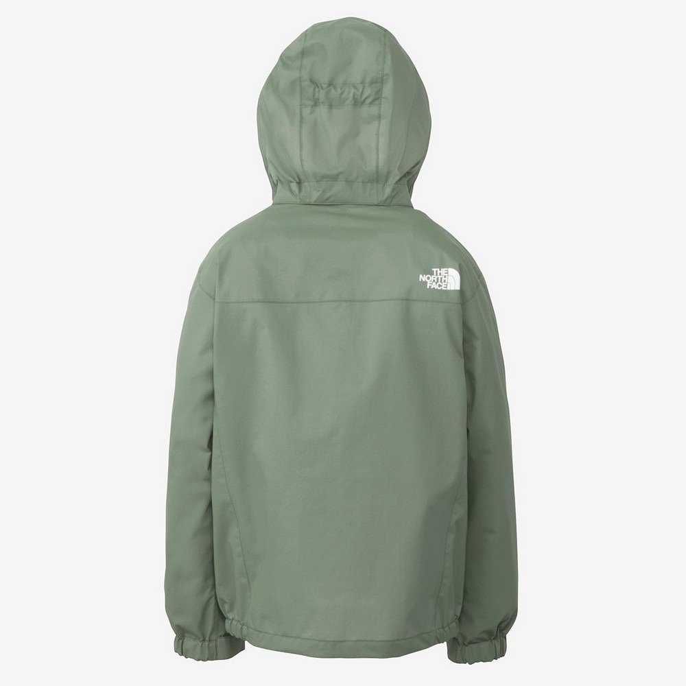 ザ・ノース・フェイス（THE NORTH FACE）（キッズ）キッズ ベンチャージャケット NPJ12504 DG