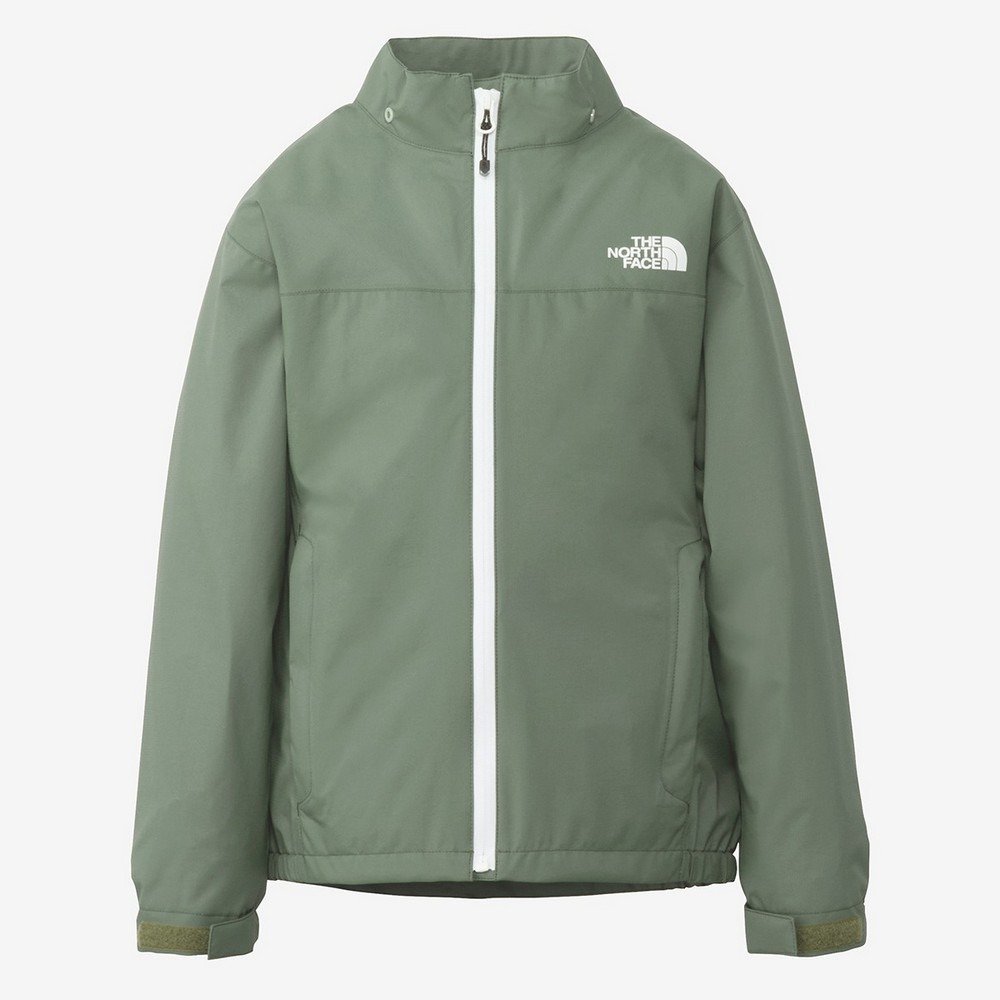 ザ・ノース・フェイス（THE NORTH FACE）（キッズ）キッズ ベンチャージャケット NPJ12504 DG