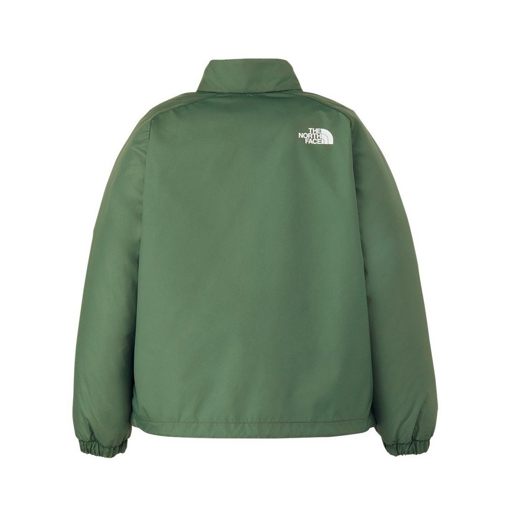 ザ・ノース・フェイス（THE NORTH FACE）（キッズ）キッズ ビートウィンドジャケット NPJ22602 DG