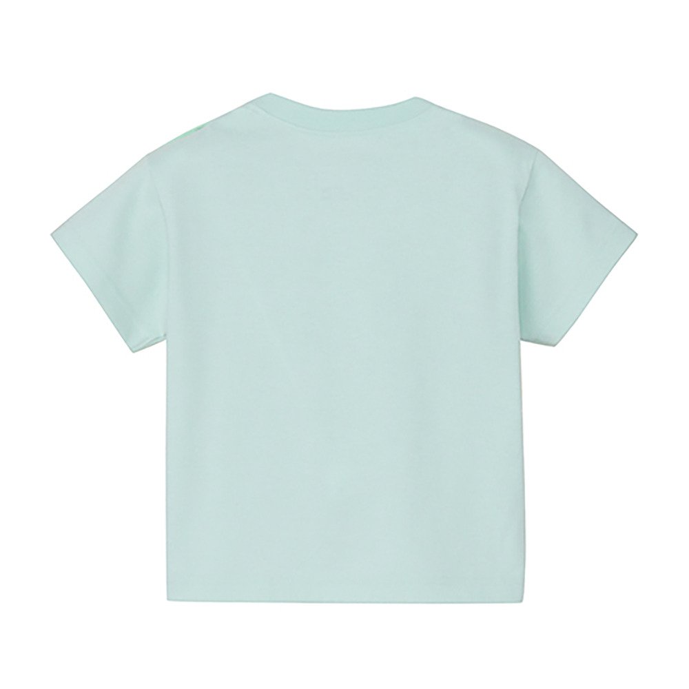 ザ・ノース・フェイス（THE NORTH FACE）（キッズ）ジュニア 半袖Tシャツ ショートスリーブ スモールボックスロゴティー NTB32644 OF