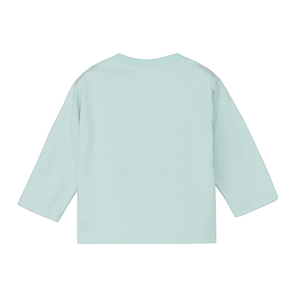 ザ・ノース・フェイス（THE NORTH FACE）（キッズ）ジュニア 長袖Tシャツ ロングスリーブ スモールボックスロゴティー NTB32645 OF