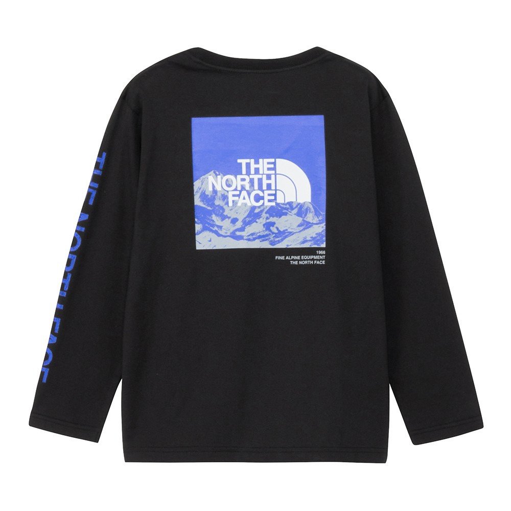 ザ・ノース・フェイス（THE NORTH FACE）（キッズ）長袖Tシャツ キッズ