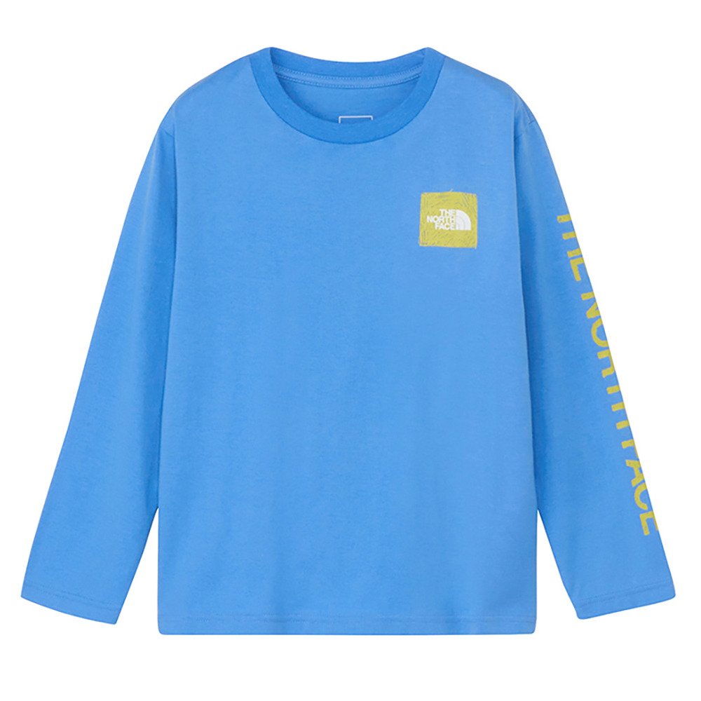 ザ・ノース・フェイス（THE NORTH FACE）（キッズ）ジュニア 長袖T