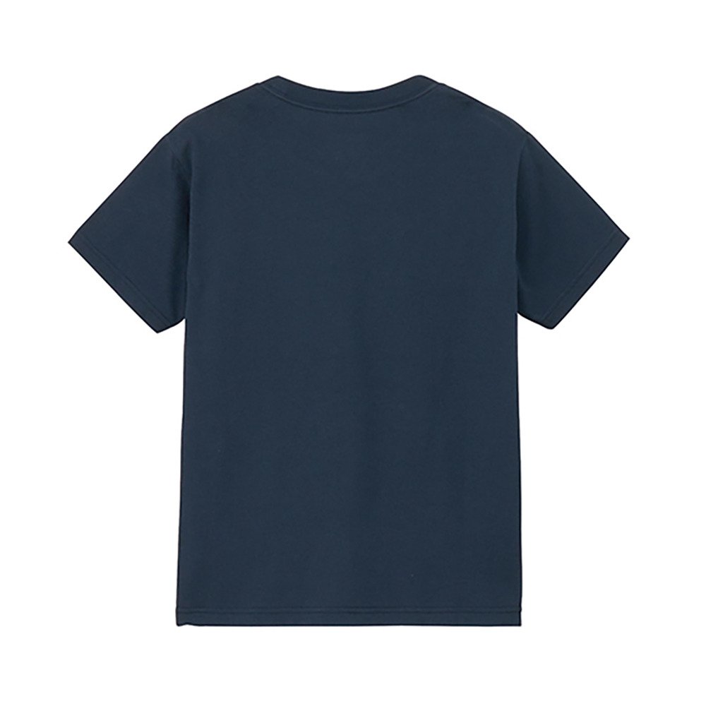ザ・ノース・フェイス（THE NORTH FACE）（キッズ）ジュニア 半袖Tシャツ ショートスリーブ スモールボックスロゴティー NTJ32644 UN