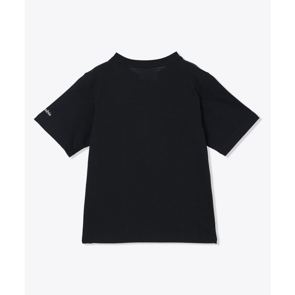 コロンビア（Columbia）（キッズ）バレークリークIIショートスリーブグラフィックTシャツ AB5731 010