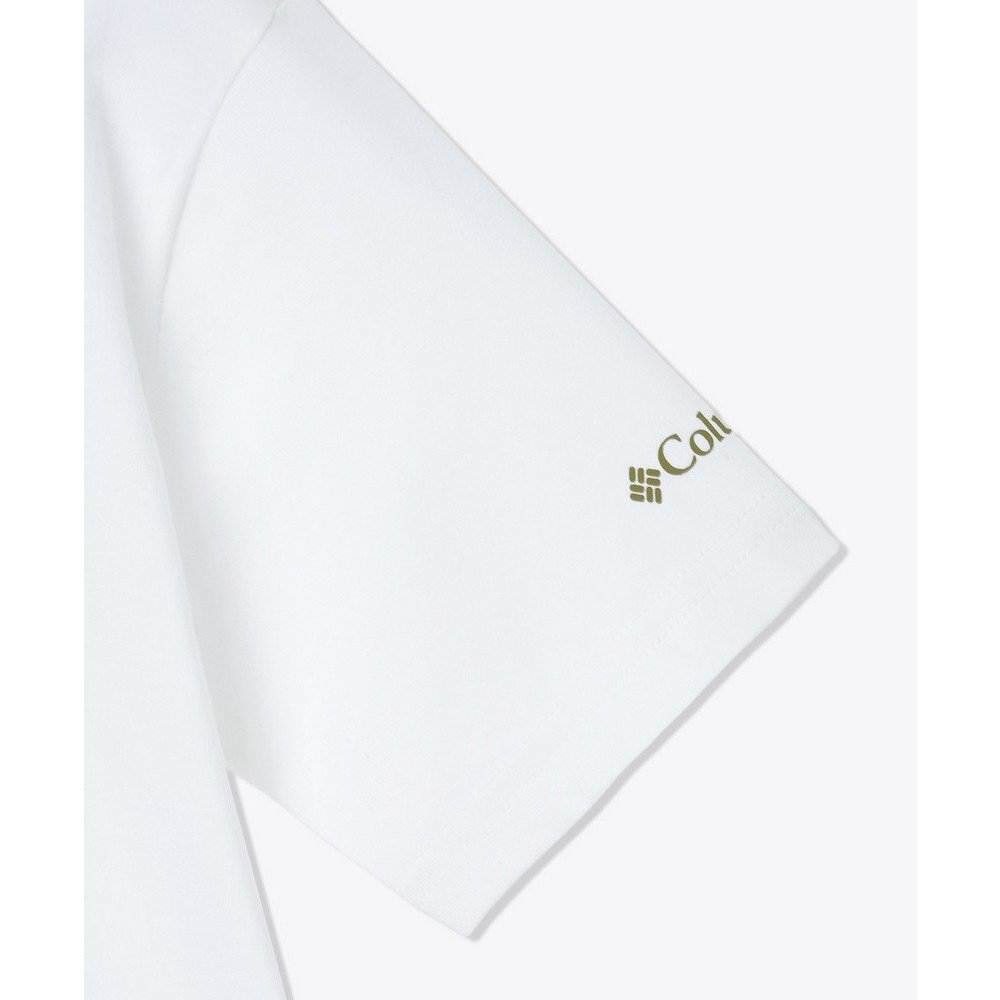 コロンビア（Columbia）（キッズ）バレークリークIIショートスリーブグラフィックTシャツ AB5731 100