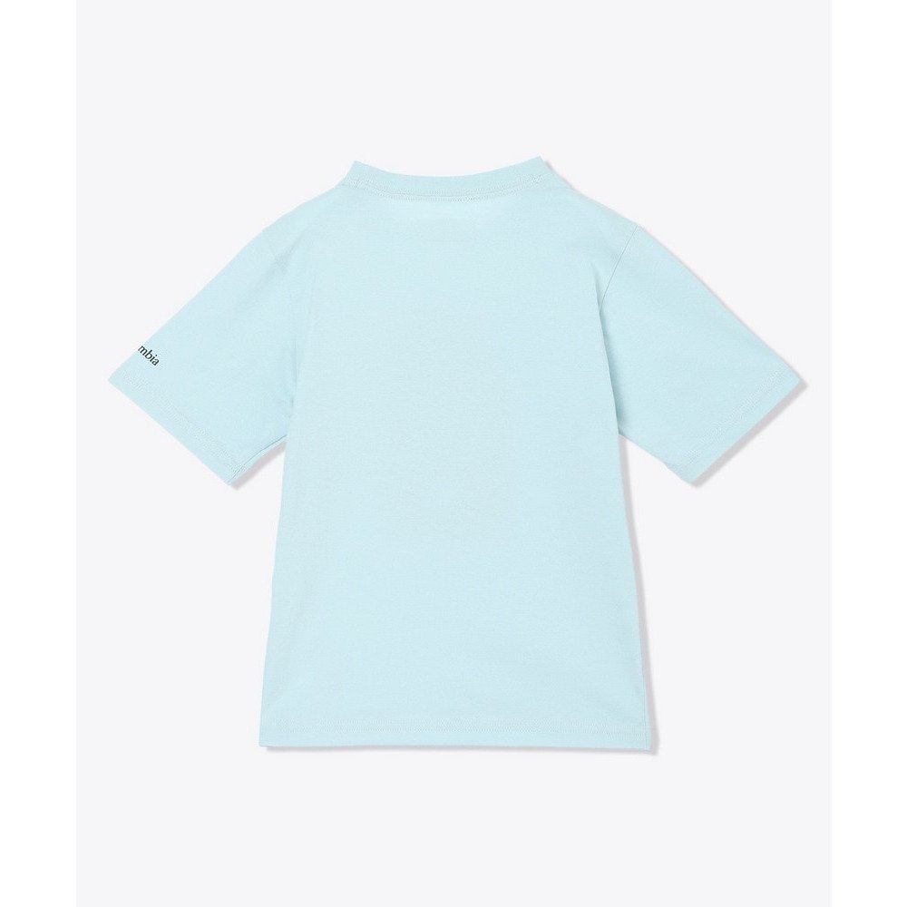 コロンビア（Columbia）（キッズ）バレークリークII グラフィック 半袖Tシャツ AB5731 482
