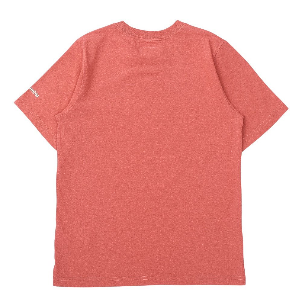 コロンビア（Columbia）（キッズ）バレークリークIIショートスリーブグラフィック 半袖Tシャツ AB5731 643