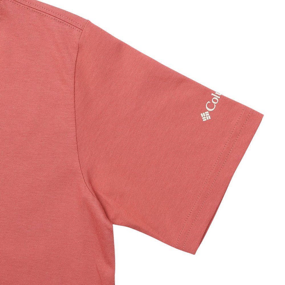 コロンビア（Columbia）（キッズ）バレークリークIIショートスリーブグラフィック 半袖Tシャツ AB5731 643