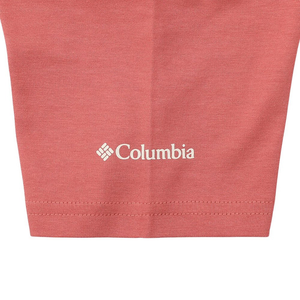 コロンビア（Columbia）（キッズ）バレークリークIIショートスリーブグラフィック 半袖Tシャツ AB5731 643