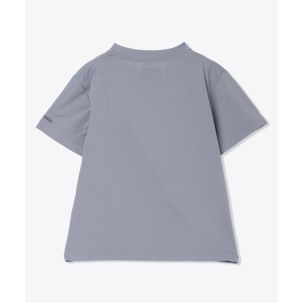 ユースタイムトゥトレイルトレイルショートスリーブグラフィックTシャツ PY3729 556 2