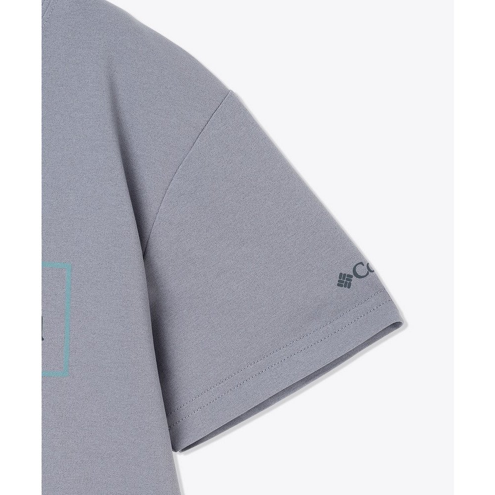 ユースタイムトゥトレイルトレイルショートスリーブグラフィックTシャツ PY3729 556 4