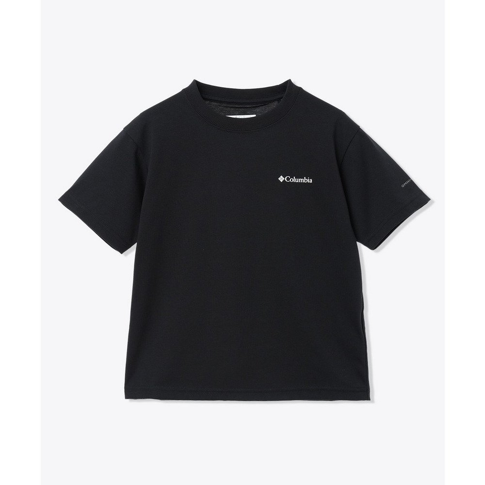 コロンビア（Columbia）（キッズ）ユーススタックブルックグラフィックショートスリーブTシャツ PY4881 010