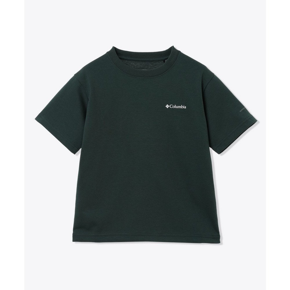 ユーススタックブルックグラフィックショートスリーブTシャツ PY4881 370 2